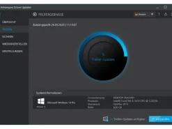 Ashampoo Driver Updater ESD, Vollversion, 3 PC, 1 Jahr