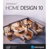Ashampoo Home Design 10 ESD, Vollversion, 1 PC