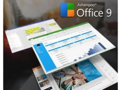 Ashampoo Office 9 ESD, Vollversion, 5 PC