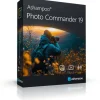 Ashampoo Photo Commander 19 ESD, Vollversion, 1 PC