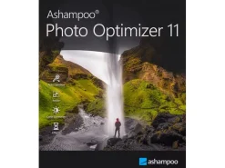 Ashampoo Photo Optimizer 11 ESD, Vollversion, 1 PC