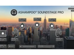 Ashampoo Soundstage Pro ESD, Vollversion, 1 PC