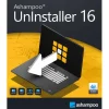 Ashampoo Un­Installer 16 ESD, Vollversion, 1 PC
