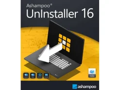 Ashampoo Un­Installer 16 ESD, Vollversion, 1 PC