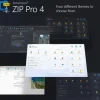 Ashampoo ZIP Pro 4 ESD, Vollversion, 1 PC