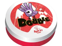 Asmodée Kartenspiel Dobble Swiss