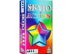 Asmodée Kartenspiel Skyjo Action