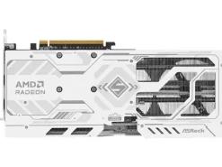 ASRock Grafikkarte AMD Radeon RX9060 XT Steel Leg 16GB OC