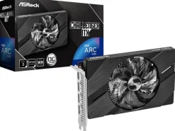 ASRock Grafikkarte Arc A380 Challenger ITX OC 6 GB