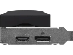 ASRock Grafikkarte Arc A310 LP 4 GB