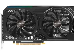 ASRock Grafikkarte Intel Arc B580 Challenger 12 GB OC