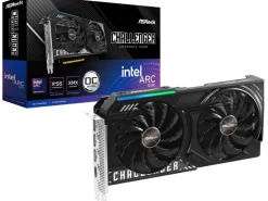 ASRock Grafikkarte Intel Arc B580 Challenger 12 GB OC