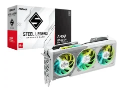 ASRock Grafikkarte Radeon RX 9070 XT Ste Legend 16 GB