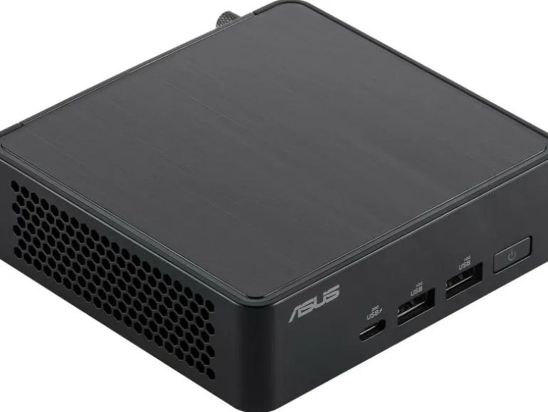 ASUS Barebone NUC 14 Pro Kit NUC14RVKU5 Slim