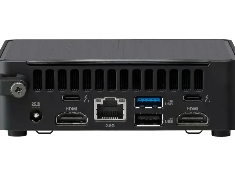 ASUS Barebone NUC 14 Pro Kit NUC14RVKU5 Slim