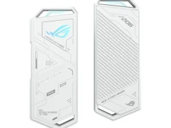 ASUS Externes Gehäuse ROG Strix Arion White Edition M.2
