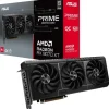 ASUS Grafikkarte Prime Radeon RX 9070 XT OC Edition 16 GB
