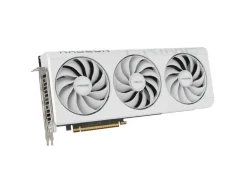 ASUS Grafikkarte Prime Radeon RX 9070 XT OC Edition 16GB Weiss