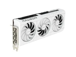 ASUS Grafikkarte Prime Radeon RX 9070 XT OC Edition 16GB Weiss