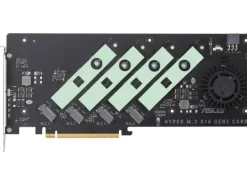 ASUS Host Bus Adapter Hyper M.2 x16 Gen5 Card