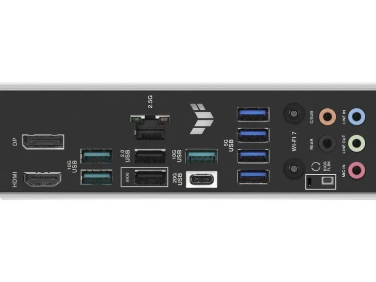 ASUS Mainboard TUF GAMING B850-PLUS WIFI