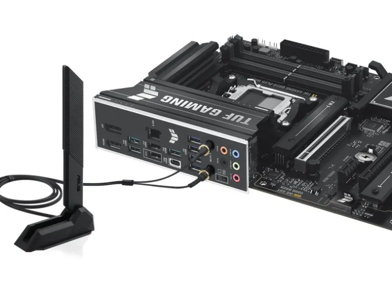 ASUS Mainboard TUF GAMING B850-PLUS WIFI
