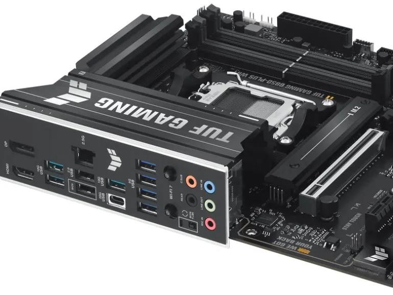 ASUS Mainboard TUF GAMING B850-PLUS WIFI