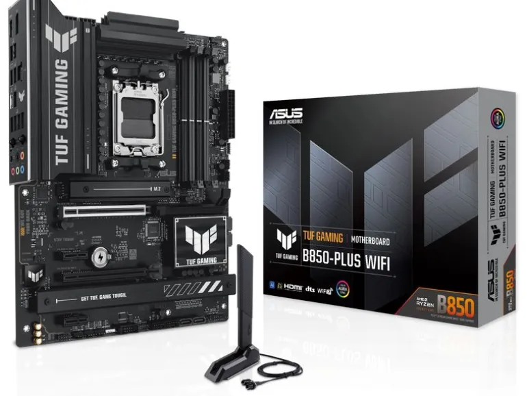 ASUS Mainboard TUF GAMING B850-PLUS WIFI