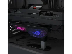 ASUS ROG ASUS ROG Herculx Grafikkartenhalter Schwarz