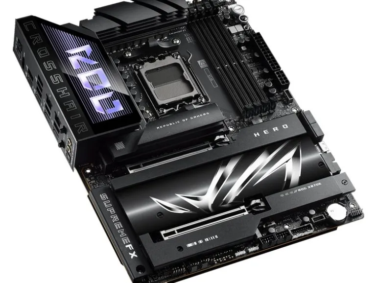 ASUS ROG Mainboard Crosshair X870E Hero