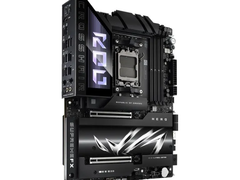 ASUS ROG Mainboard Crosshair X870E Hero