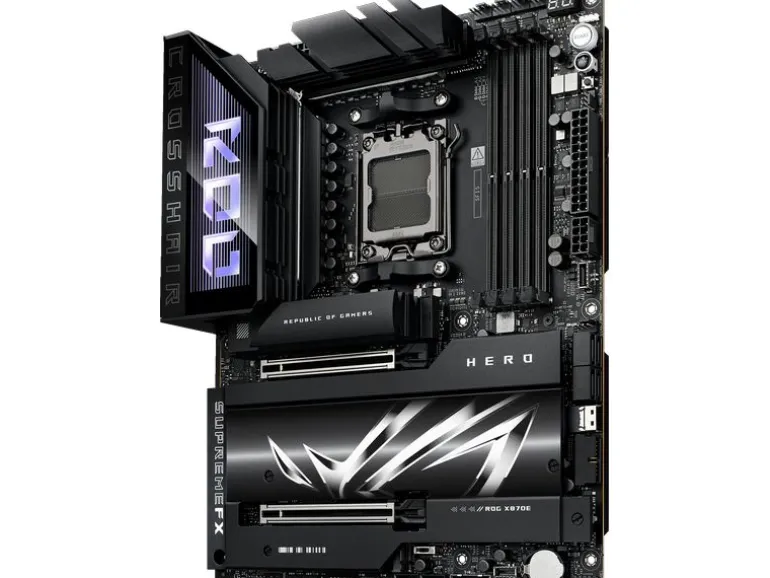 ASUS ROG Mainboard Crosshair X870E Hero