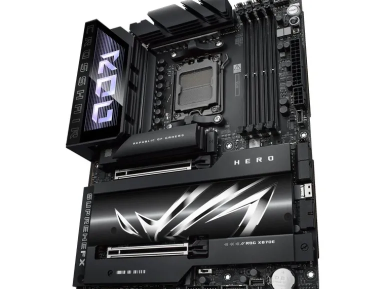 ASUS ROG Mainboard Crosshair X870E Hero