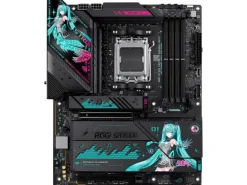 ASUS ROG Mainboard STRIX X870E-H GAMING WIFI7 Hatsune Miku Edition