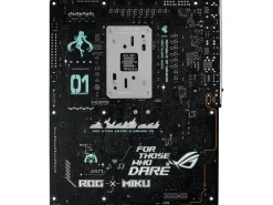 ASUS ROG Mainboard STRIX X870E-H GAMING WIFI7 Hatsune Miku Edition