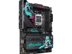 ASUS ROG Mainboard STRIX X870E-H GAMING WIFI7 Hatsune Miku Edition
