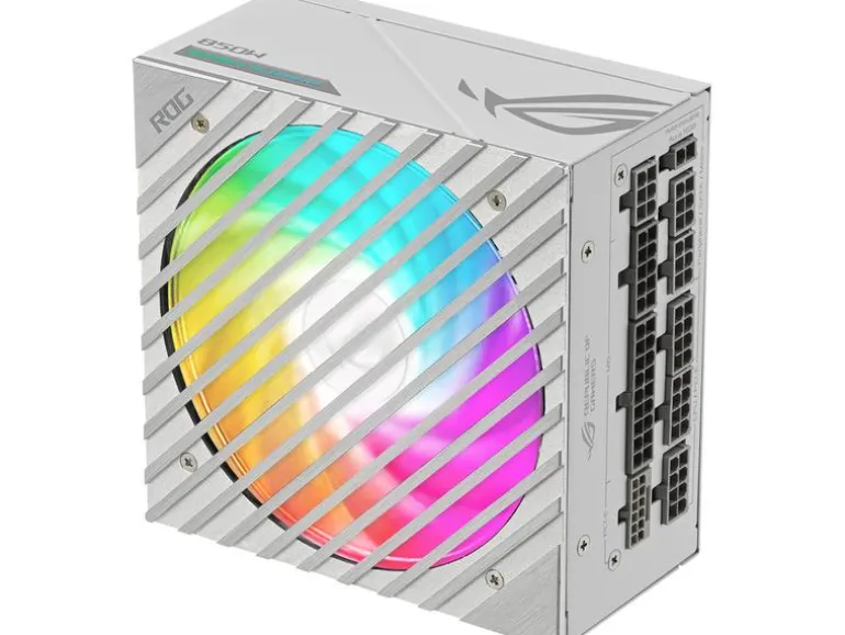 ASUS ROG Netzteil Loki SFX-L 850 W White Edition