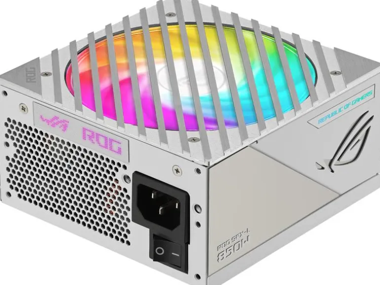 ASUS ROG Netzteil Loki SFX-L 850 W White Edition