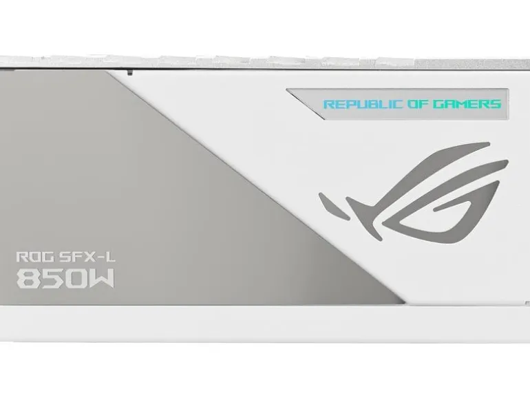 ASUS ROG Netzteil Loki SFX-L 850 W White Edition