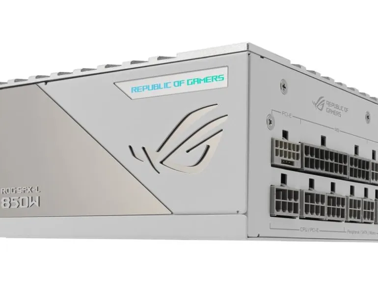 ASUS ROG Netzteil Loki SFX-L 850 W White Edition