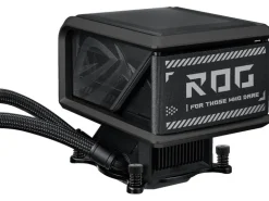ASUS ROG Wasserkühlung ROG Ryuo IV SLC 360 ARGB Schwarz