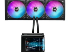 ASUS ROG Wasserkühlung ROG Ryuo IV SLC 360 ARGB Schwarz