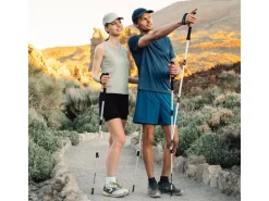 Atacama Nordic Walking Gummipuffer Wanderstockaufsatz 10er-Set