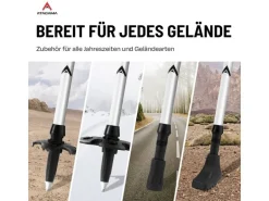 Atacama Nordic Walking Stöcke 110-135 cm