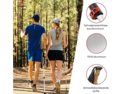 Atacama Nordic Walking Stöcke 110-135 cm