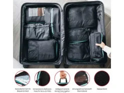 Atacama Premium Kompressions Packwürfel 8er-Set