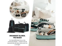 Atacama Premium Kompressions Packwürfel 8er-Set