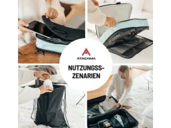 Atacama Premium Kompressions Packwürfel 8er-Set