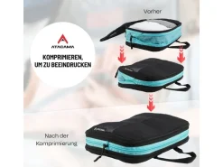 Atacama Premium Kompressions Packwürfel 8er-Set