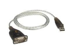 Aten Anschlusskabel UC232A1 USB zu Seriell RS232